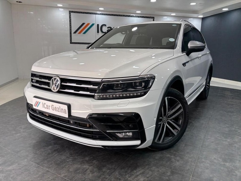 Volkswagen Tiguan Allspace - ICar Gezina - Image 1