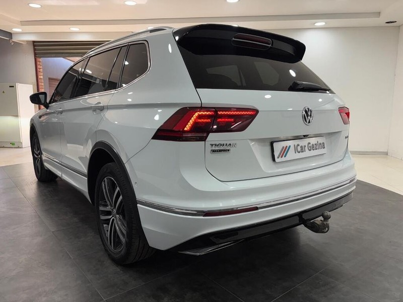 Volkswagen Tiguan Allspace - ICar Gezina - Image 5