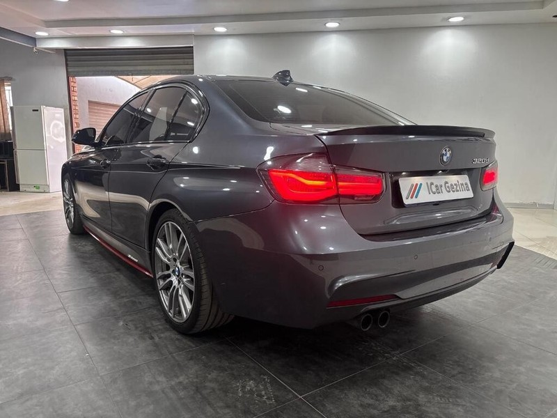 BMW 3 Series - ICar Gezina - Image 5