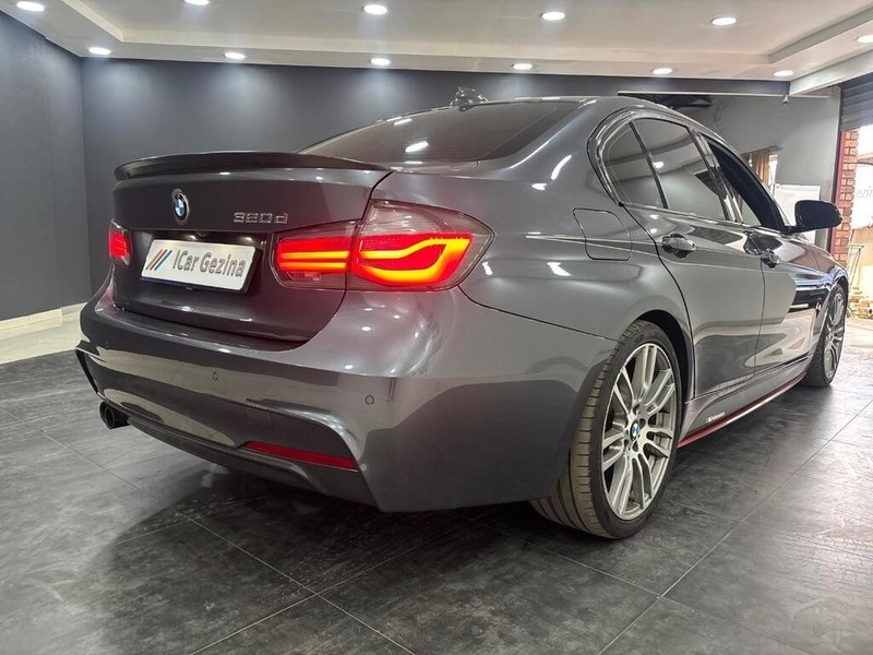 BMW 3 Series - ICar Gezina - Image 3