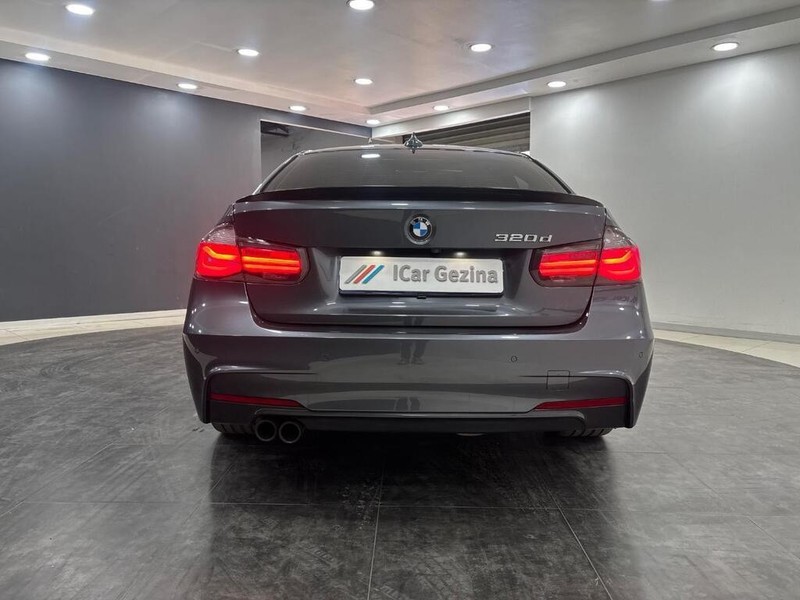 BMW 3 Series - ICar Gezina - Image 4