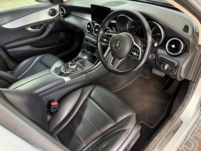 Mercedes-Benz C-class - Stargate Auto - Image 8