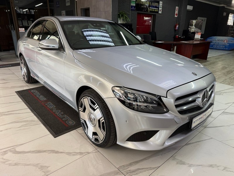 Mercedes-Benz C-class - Stargate Auto - Image 1