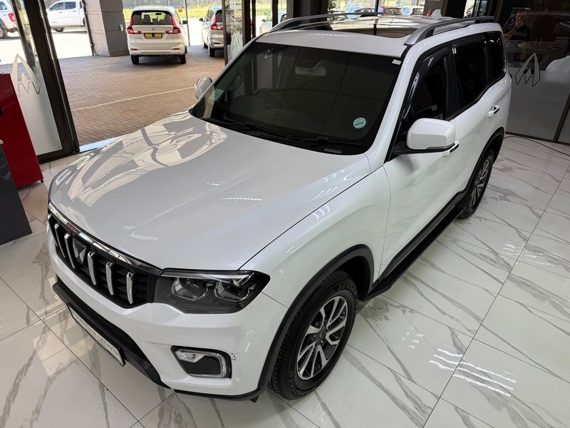 Mahindra Scorpio-N - Stargate Auto - Image 3