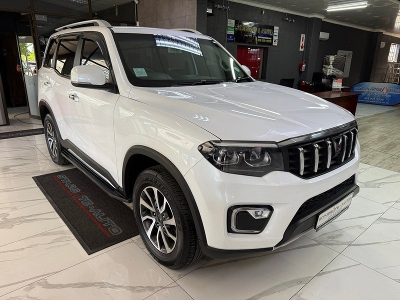 Mahindra Scorpio-N - Stargate Auto - Image 1