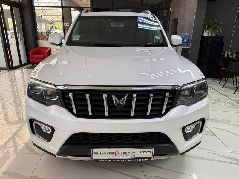 Mahindra Scorpio-N - Stargate Auto - Image 2