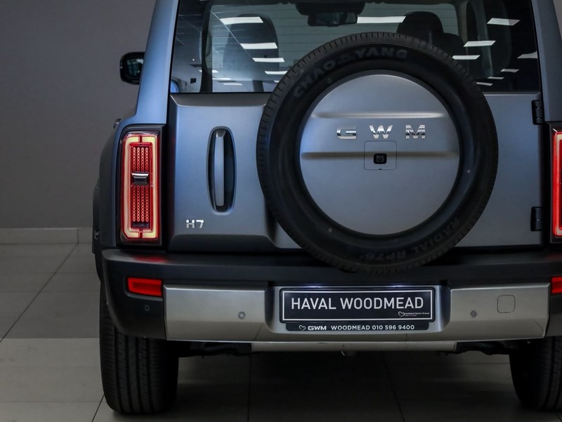 Haval H7 - GWM Haval Woodmead - Image 23