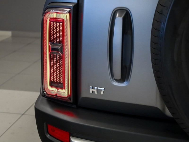 Haval H7 - GWM Haval Woodmead - Image 26