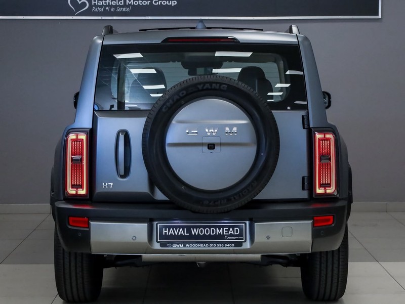Haval H7 - GWM Haval Woodmead - Image 22