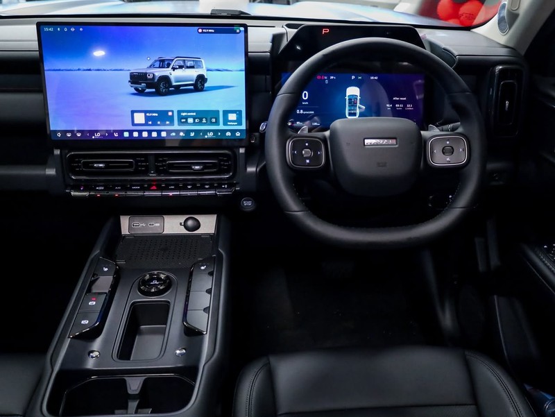 Haval H7 - GWM Haval Woodmead - Image 16
