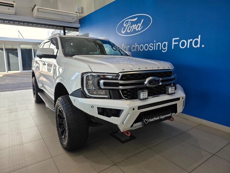 Ford Everest - Ford Amanzimtoti - Image 4