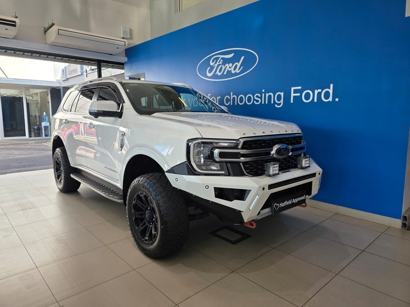 Ford Everest - Ford Amanzimtoti - Image 1