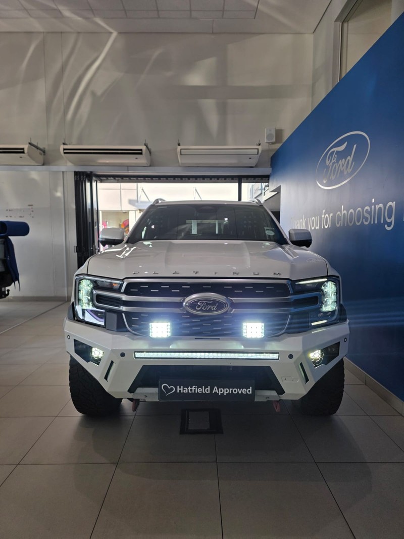 Ford Everest - Ford Amanzimtoti - Image 3