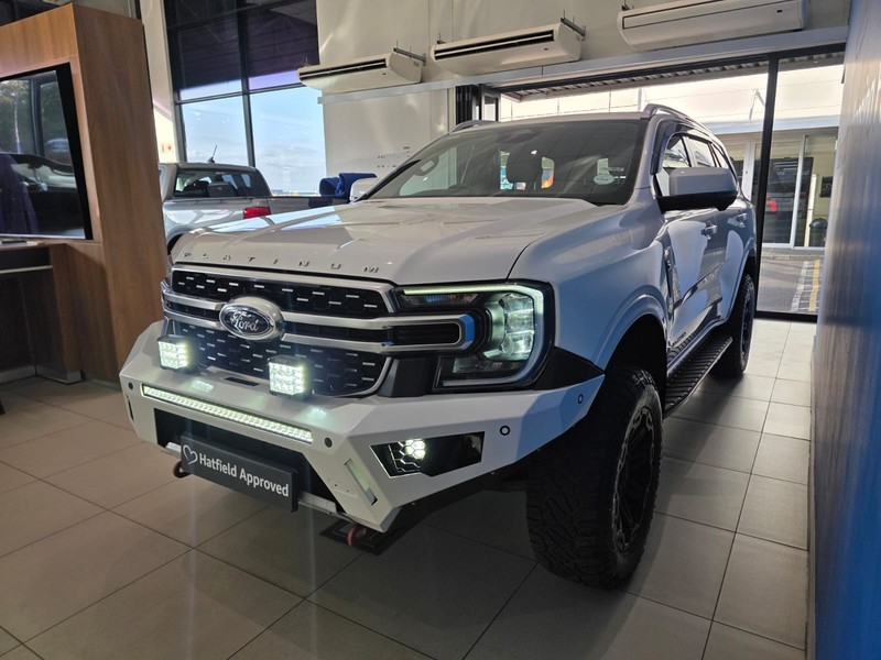 Ford Everest - Ford Amanzimtoti - Image 7
