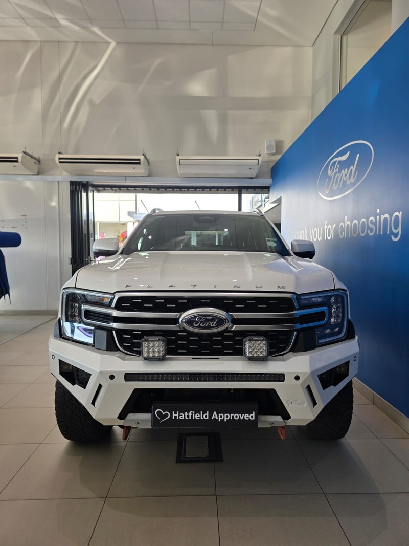 Ford Everest - Ford Amanzimtoti - Image 2