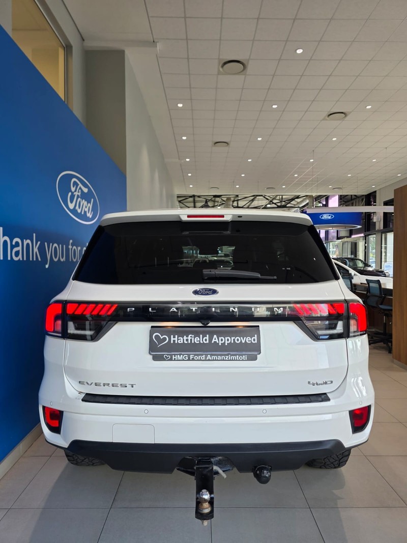 Ford Everest - Ford Amanzimtoti - Image 21