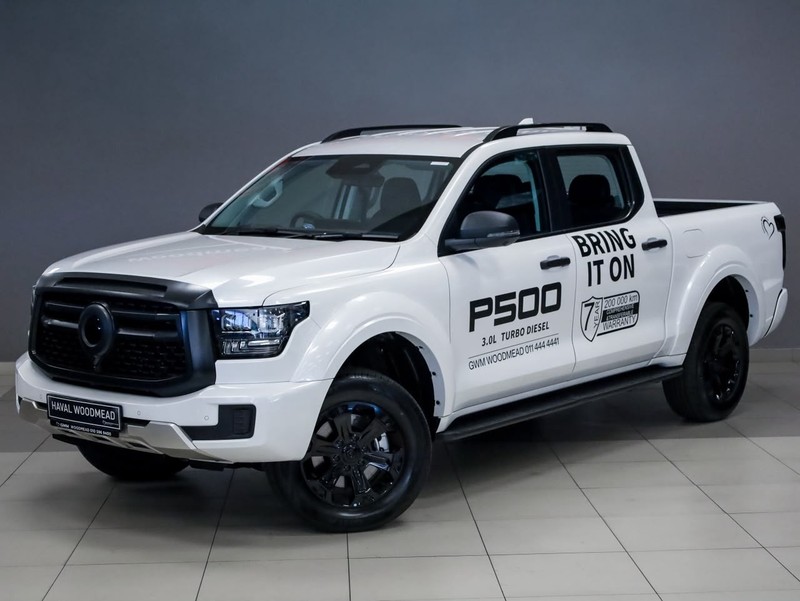 GWM P500 - GWM Haval Woodmead - Image 1