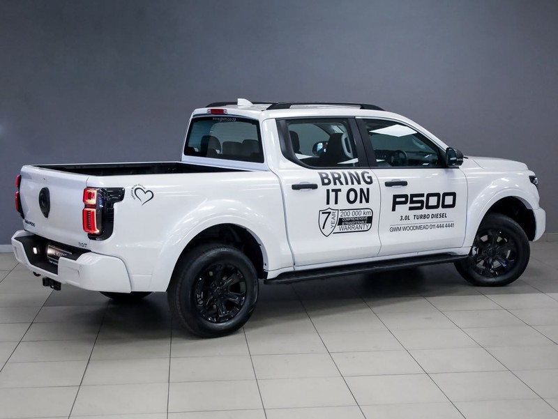 GWM P500 - GWM Haval Woodmead - Image 23