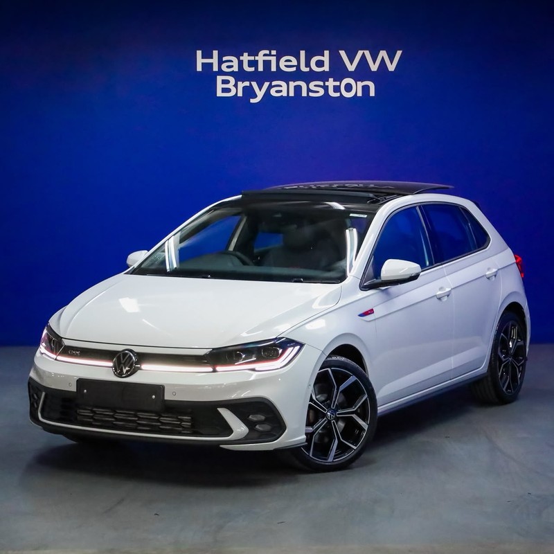 Volkswagen Polo - Hatfield VW Bryanston - Image 1