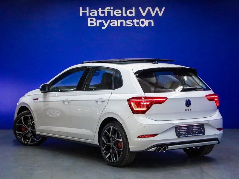 Volkswagen Polo - Hatfield VW Bryanston - Image 18