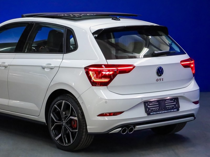 Volkswagen Polo - Hatfield VW Bryanston - Image 19