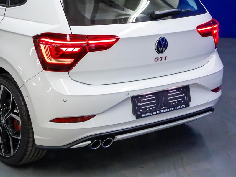 Volkswagen Polo - Hatfield VW Bryanston - Image 21