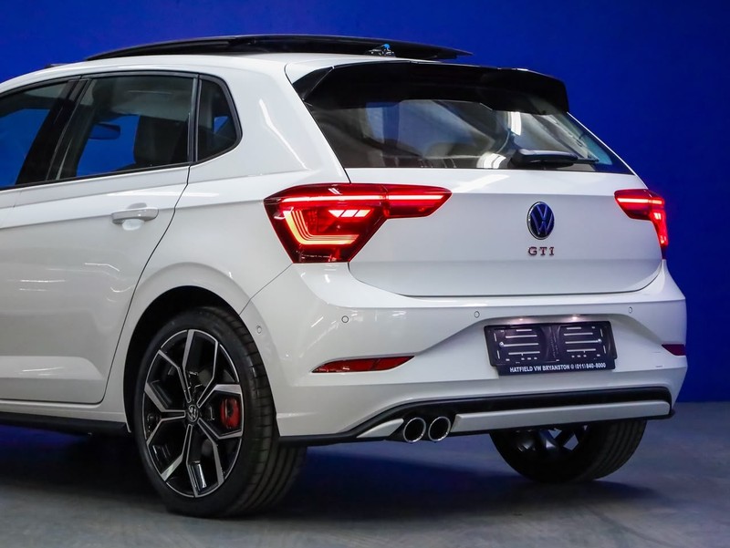 Volkswagen Polo - Hatfield VW Bryanston - Image 22