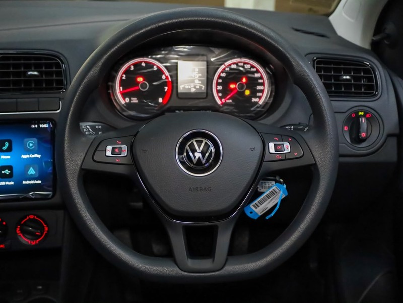 Volkswagen Polo Vivo - Hatfield VW Bryanston - Image 12