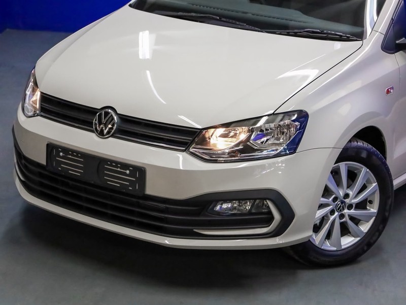 Volkswagen Polo Vivo - Hatfield VW Bryanston - Image 3
