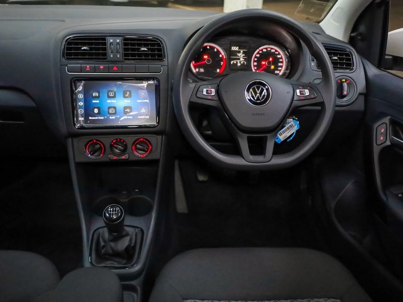 Volkswagen Polo Vivo - Hatfield VW Bryanston - Image 10