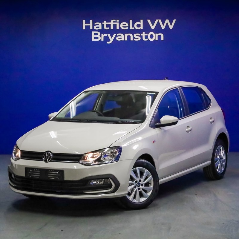 Volkswagen Polo Vivo - Hatfield VW Bryanston - Image 1