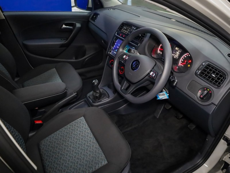 Volkswagen Polo Vivo - Hatfield VW Bryanston - Image 7