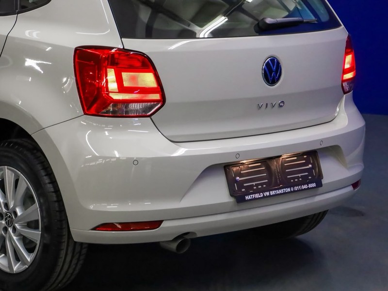 Volkswagen Polo Vivo - Hatfield VW Bryanston - Image 18