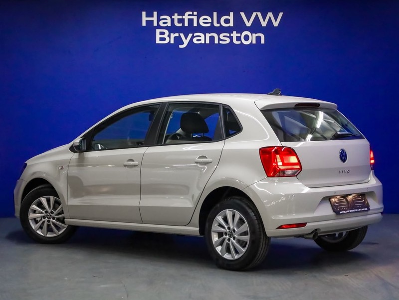 Volkswagen Polo Vivo - Hatfield VW Bryanston - Image 16