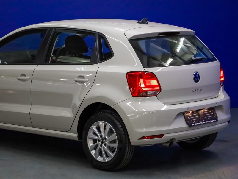 Volkswagen Polo Vivo - Hatfield VW Bryanston - Image 19