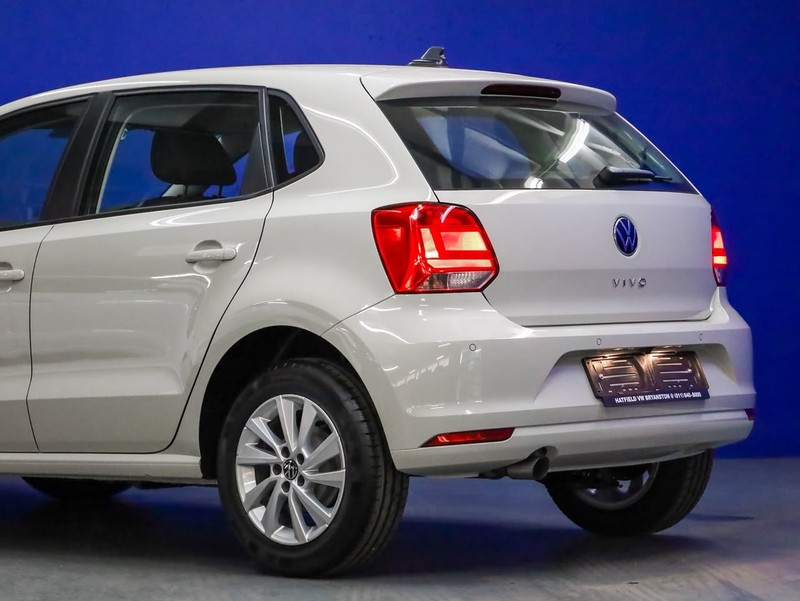 Volkswagen Polo Vivo - Hatfield VW Bryanston - Image 17