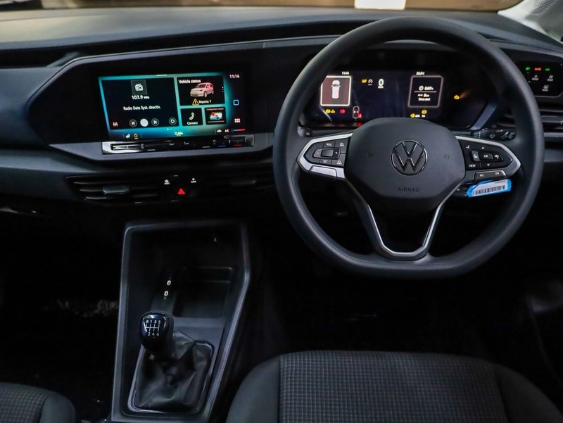 Volkswagen Caddy - Hatfield VW Bryanston - Image 10