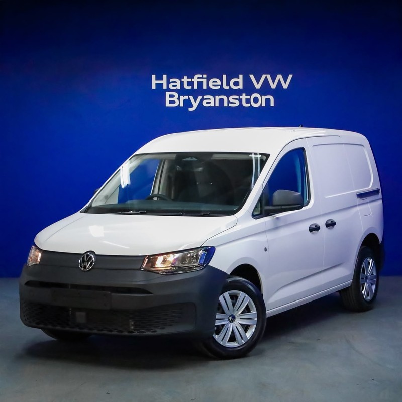 Volkswagen Caddy - Hatfield VW Bryanston - Image 1