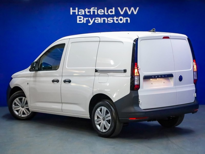 Volkswagen Caddy - Hatfield VW Bryanston - Image 16