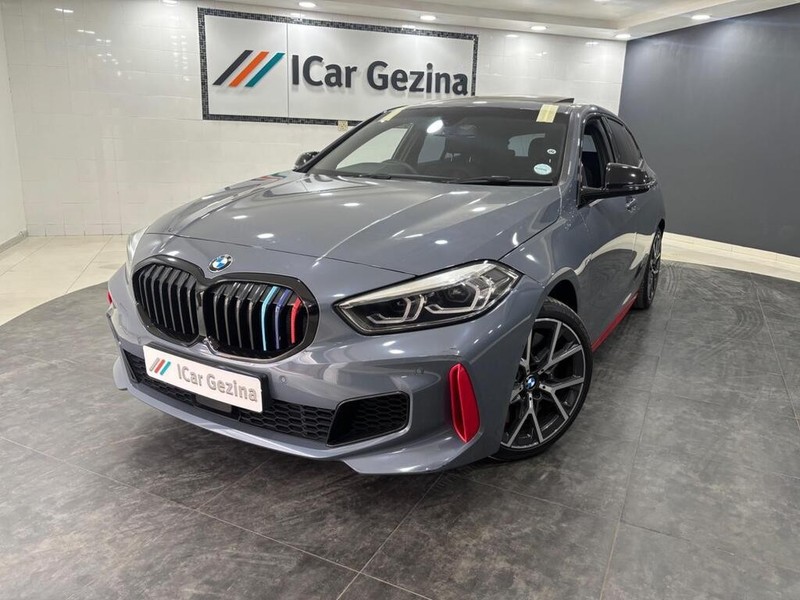 BMW 1 Series - ICar Gezina - Image 1