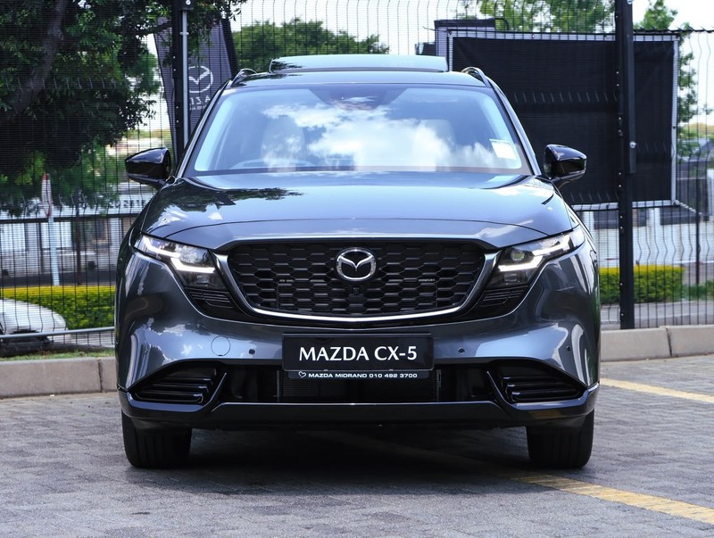 Mazda CX-5 - Mazda Midrand - Image 9
