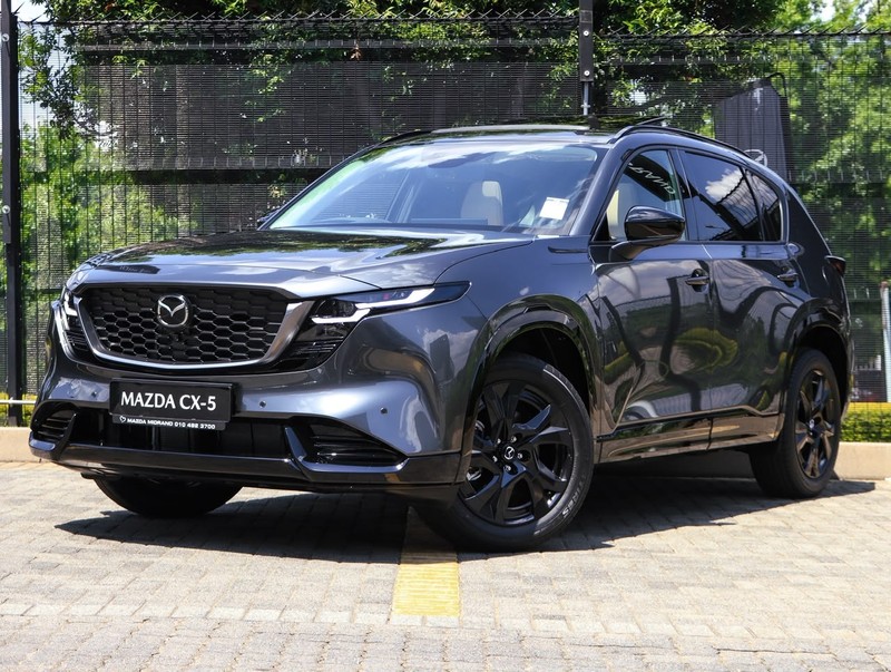 Mazda CX-5 - Mazda Midrand - Image 1