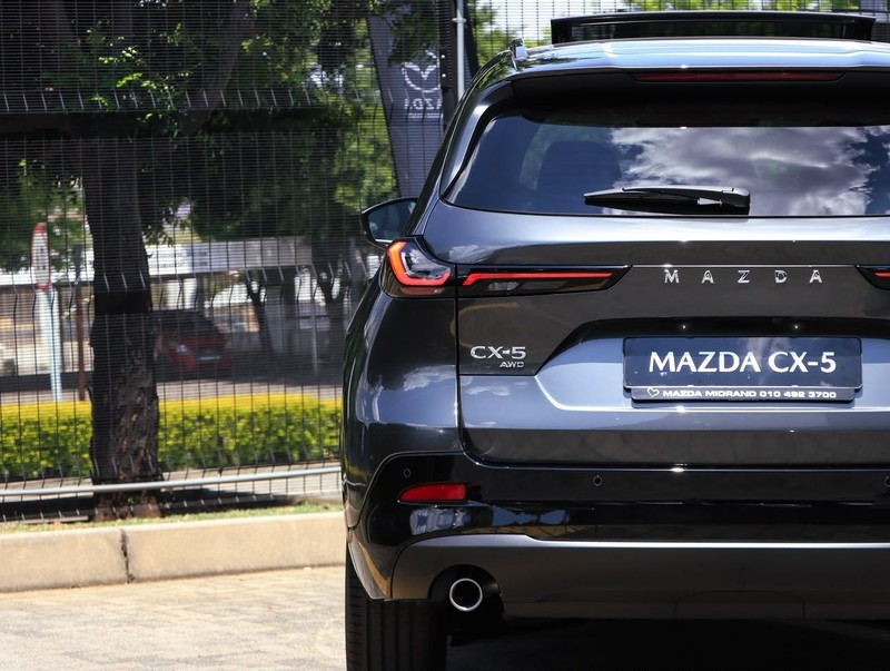 Mazda CX-5 - Mazda Midrand - Image 26
