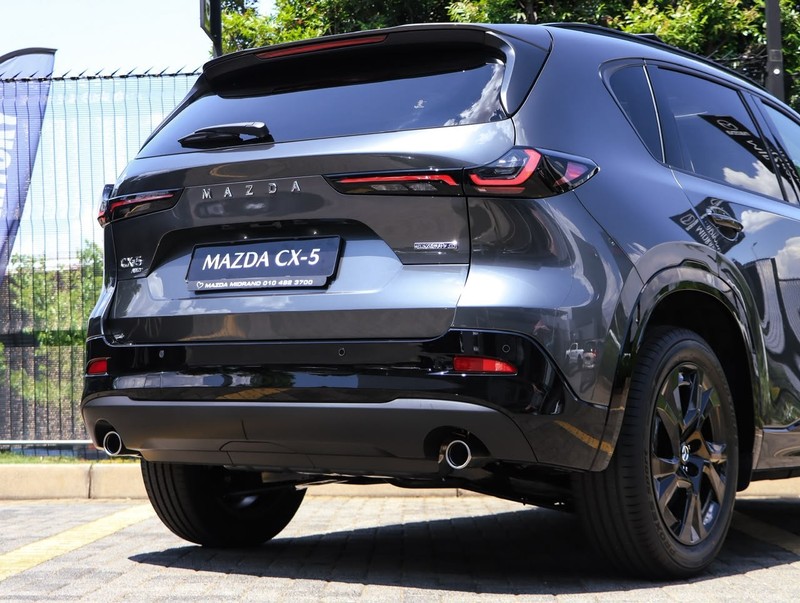 Mazda CX-5 - Mazda Midrand - Image 22