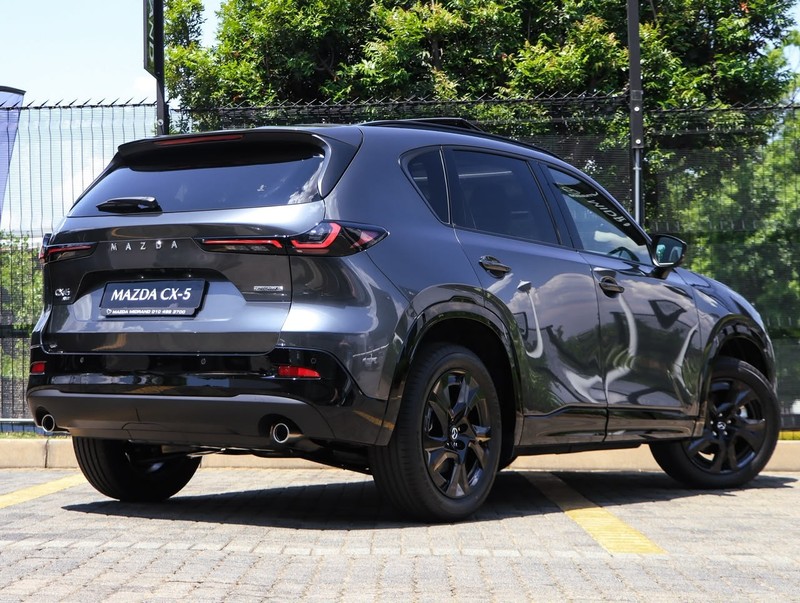 Mazda CX-5 - Mazda Midrand - Image 23