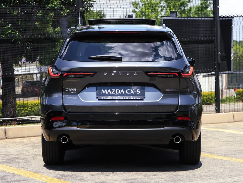 Mazda CX-5 - Mazda Midrand - Image 24
