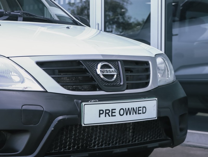 Nissan NP200 - Isuzu Richards Bay - Image 2