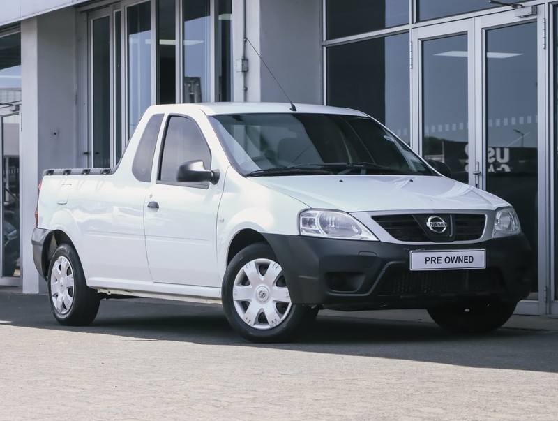 Nissan NP200 - Isuzu Richards Bay - Image 1