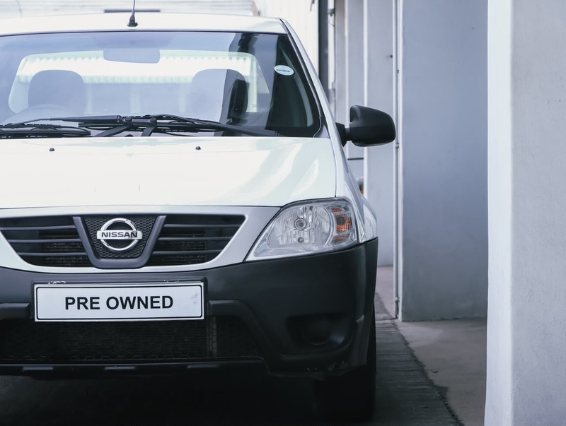 Nissan NP200 - Isuzu Richards Bay - Image 9