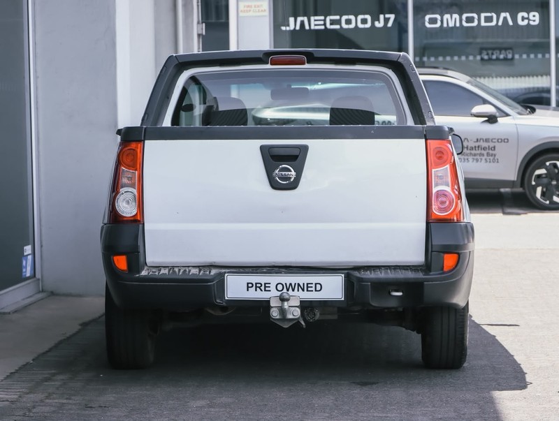 Nissan NP200 - Isuzu Richards Bay - Image 7